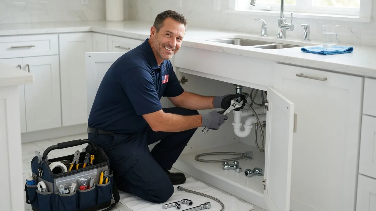 Emergency Plumber in Shrewsbury, MA near me